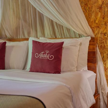Asoka Bungalows Ped エクステリア 写真