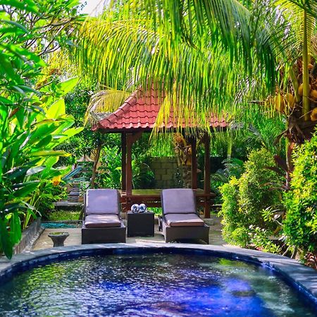 Asoka Bungalows Ped エクステリア 写真