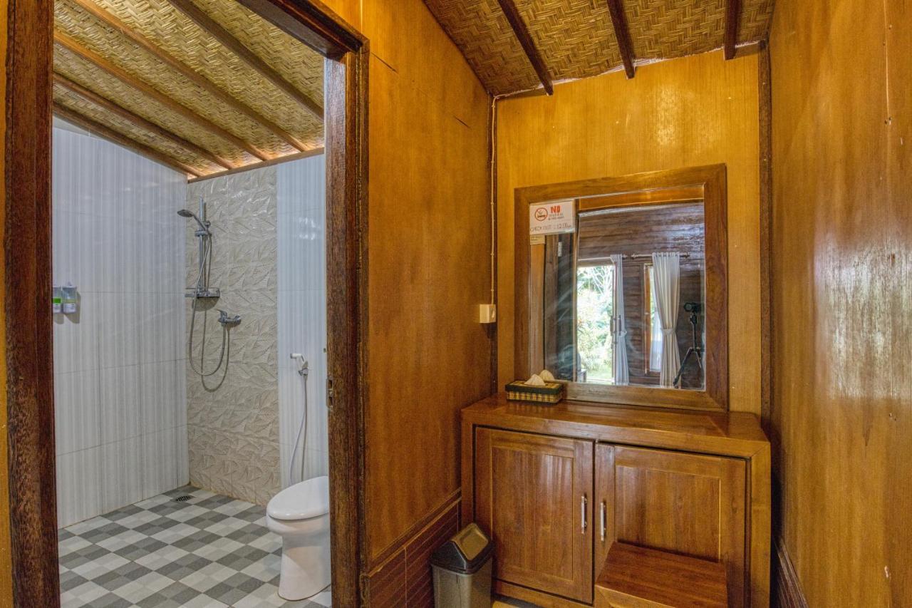 Asoka Bungalows Ped エクステリア 写真