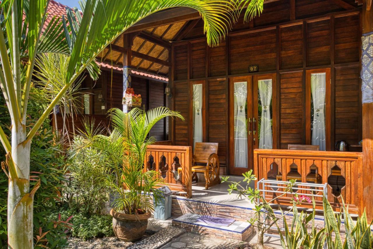 Asoka Bungalows Ped エクステリア 写真