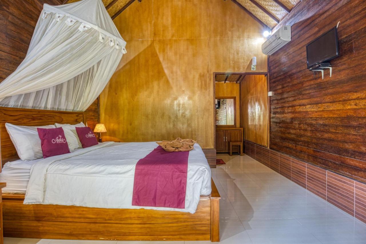 Asoka Bungalows Ped エクステリア 写真