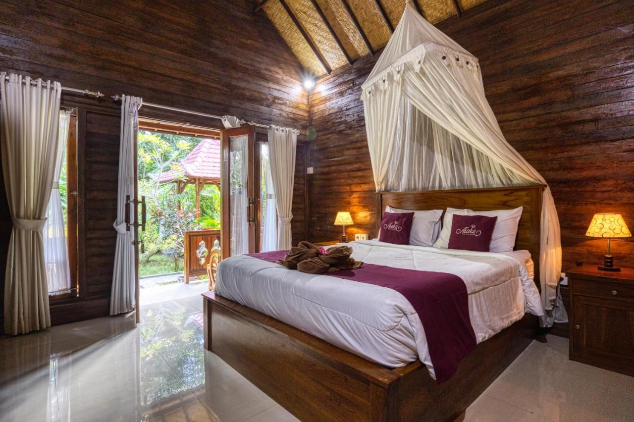 Asoka Bungalows Ped エクステリア 写真