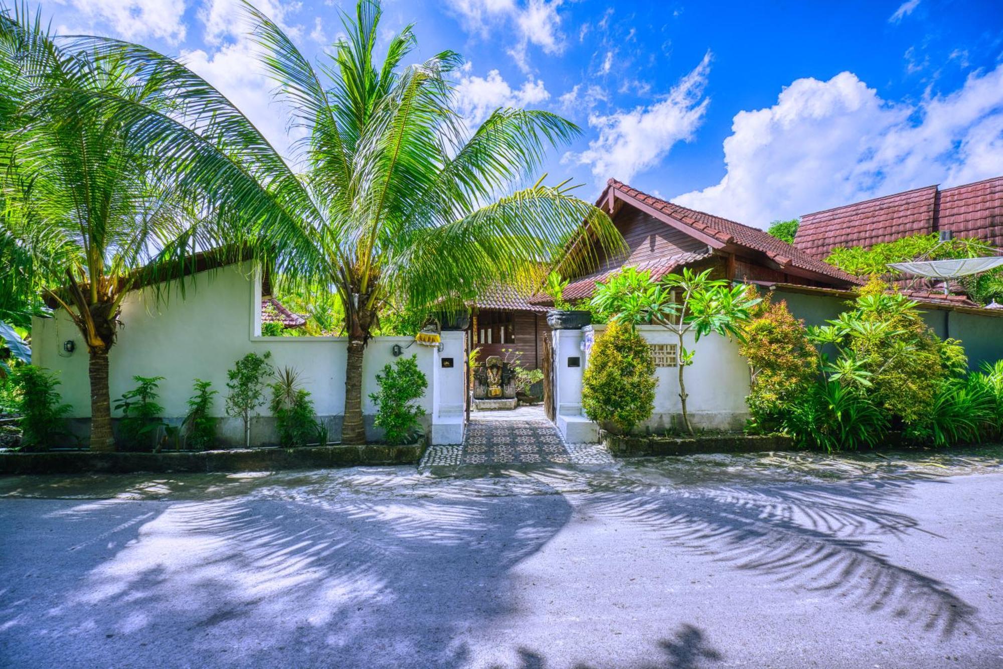 Asoka Bungalows Ped エクステリア 写真