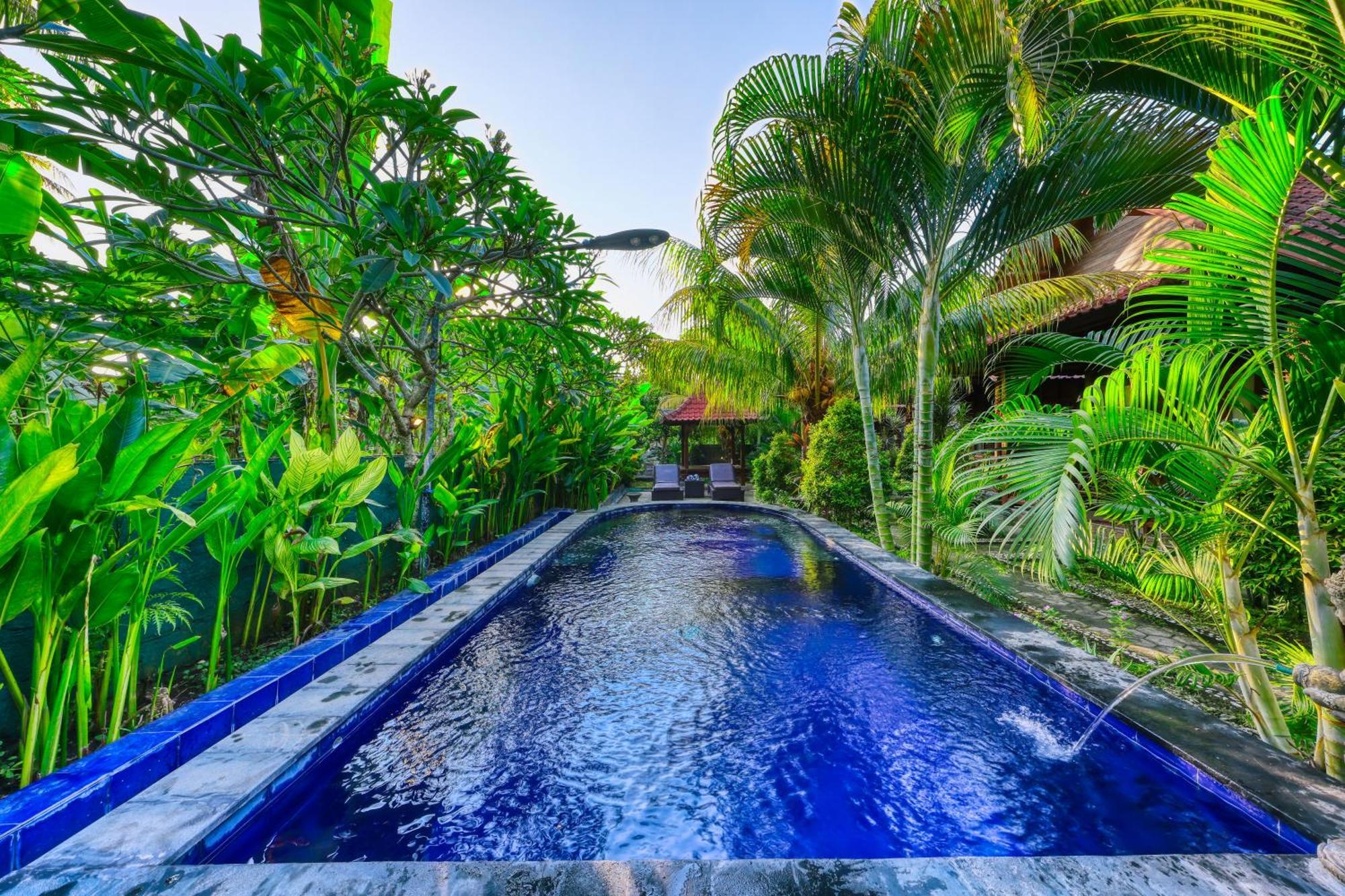 Asoka Bungalows Ped エクステリア 写真