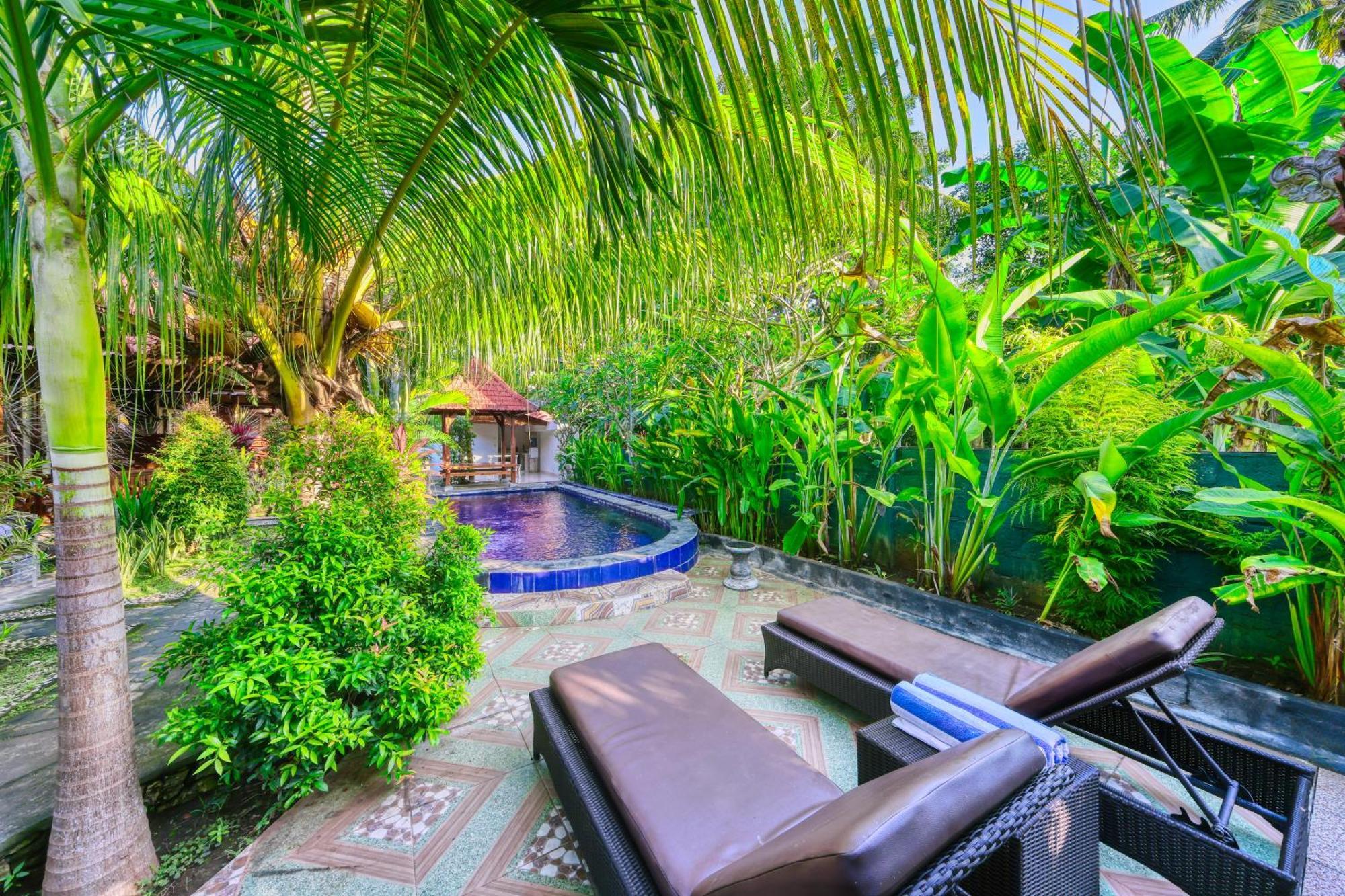 Asoka Bungalows Ped エクステリア 写真
