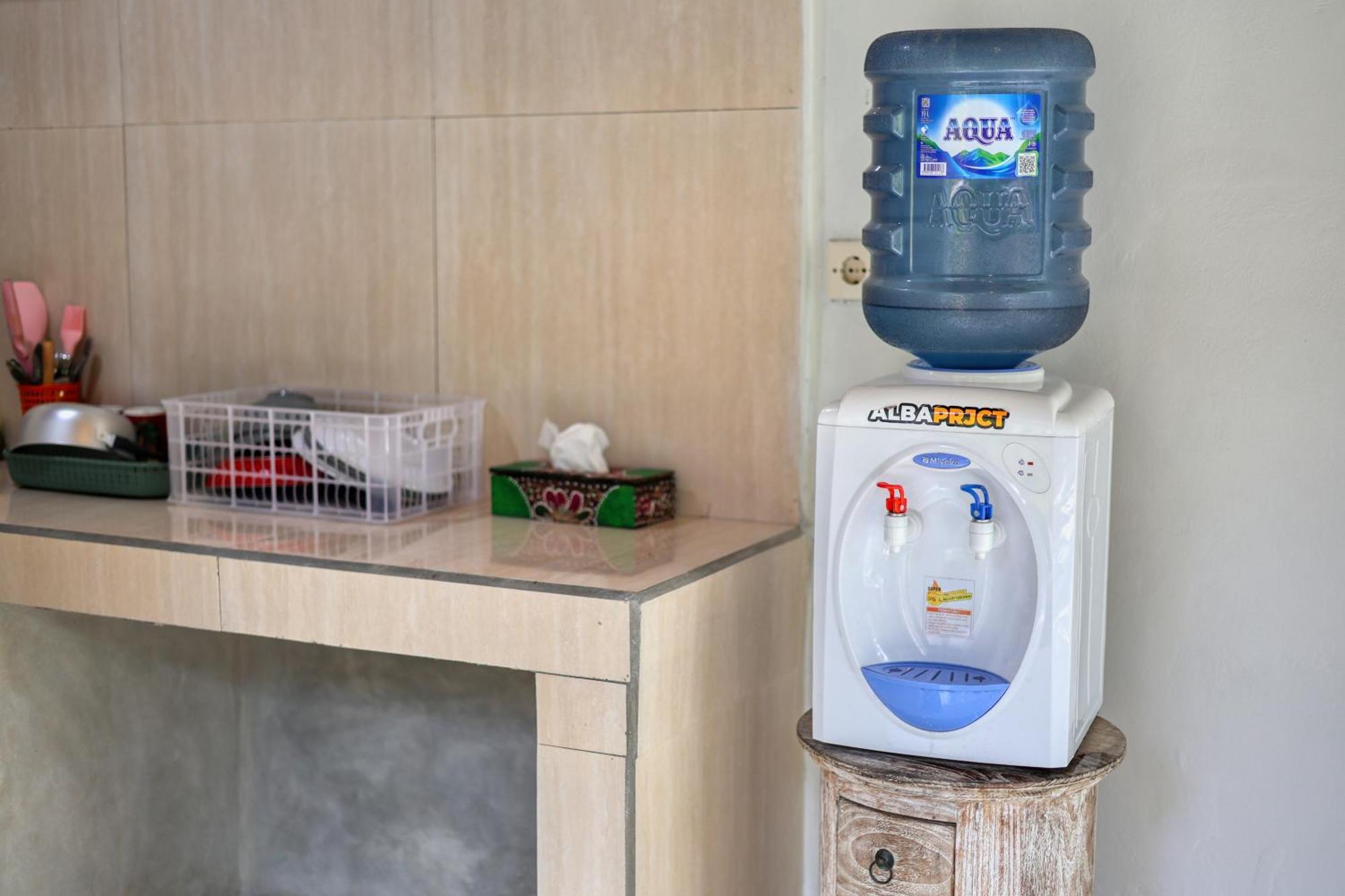 Asoka Bungalows Ped エクステリア 写真