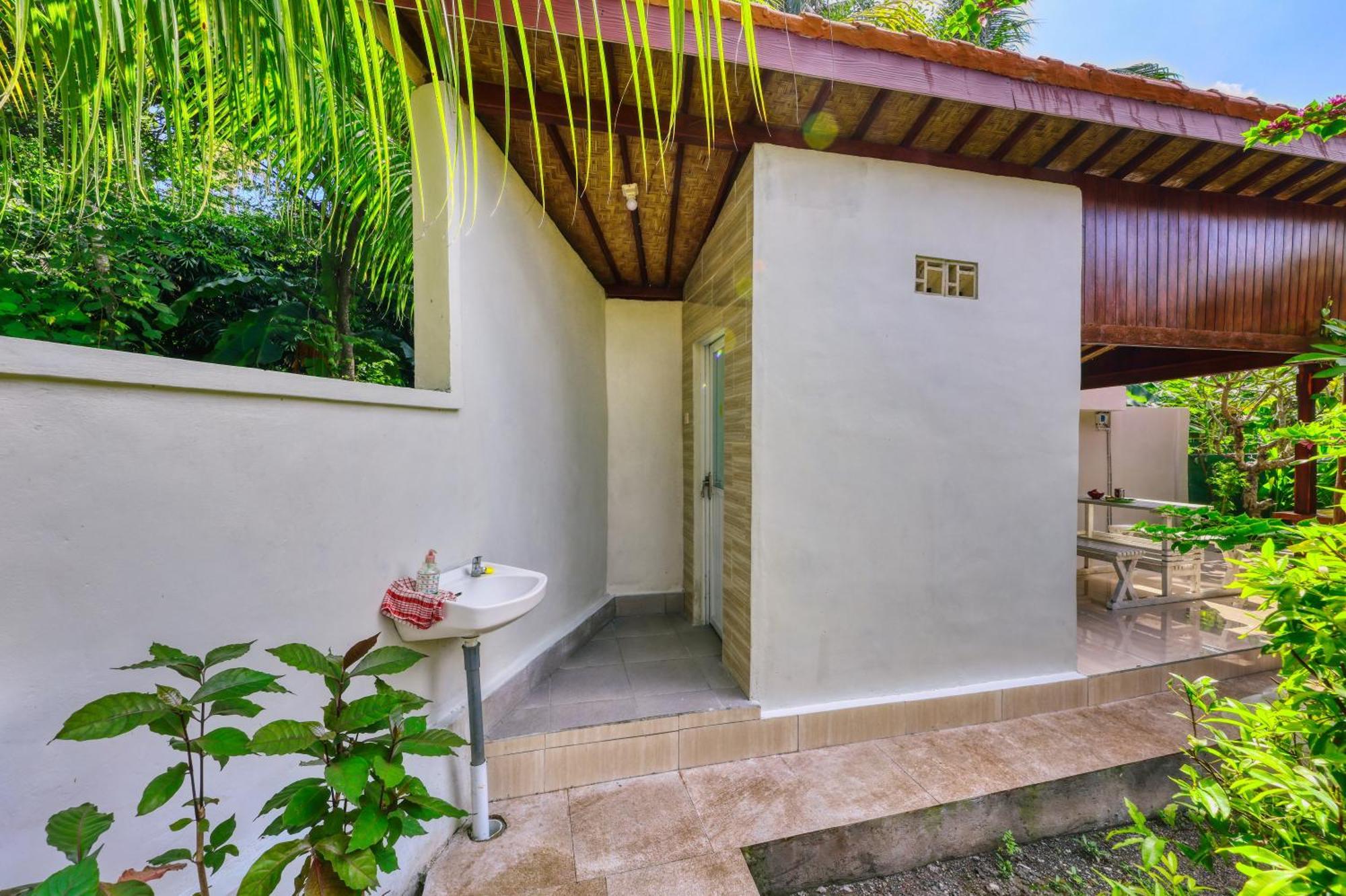 Asoka Bungalows Ped エクステリア 写真