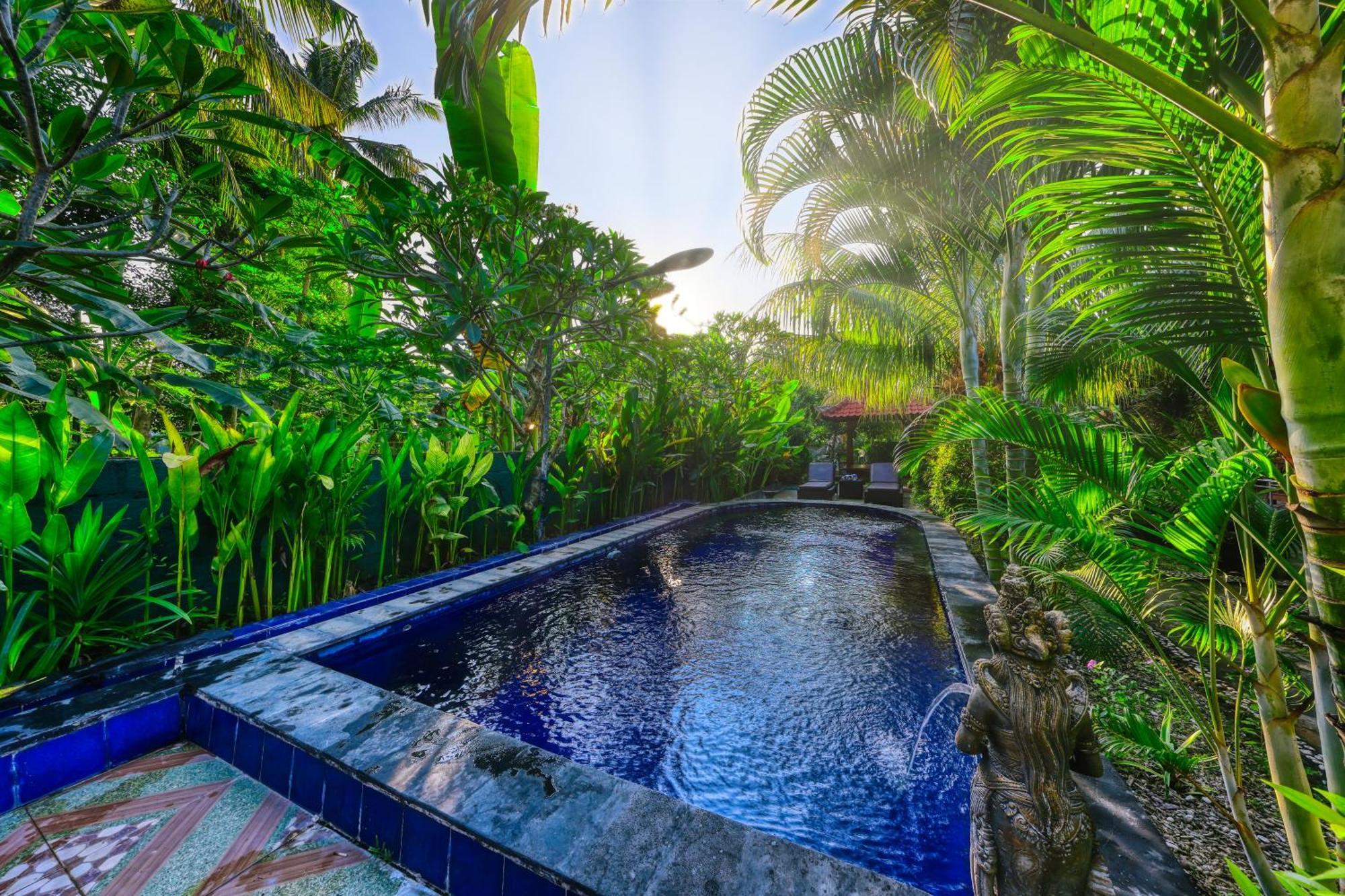 Asoka Bungalows Ped エクステリア 写真