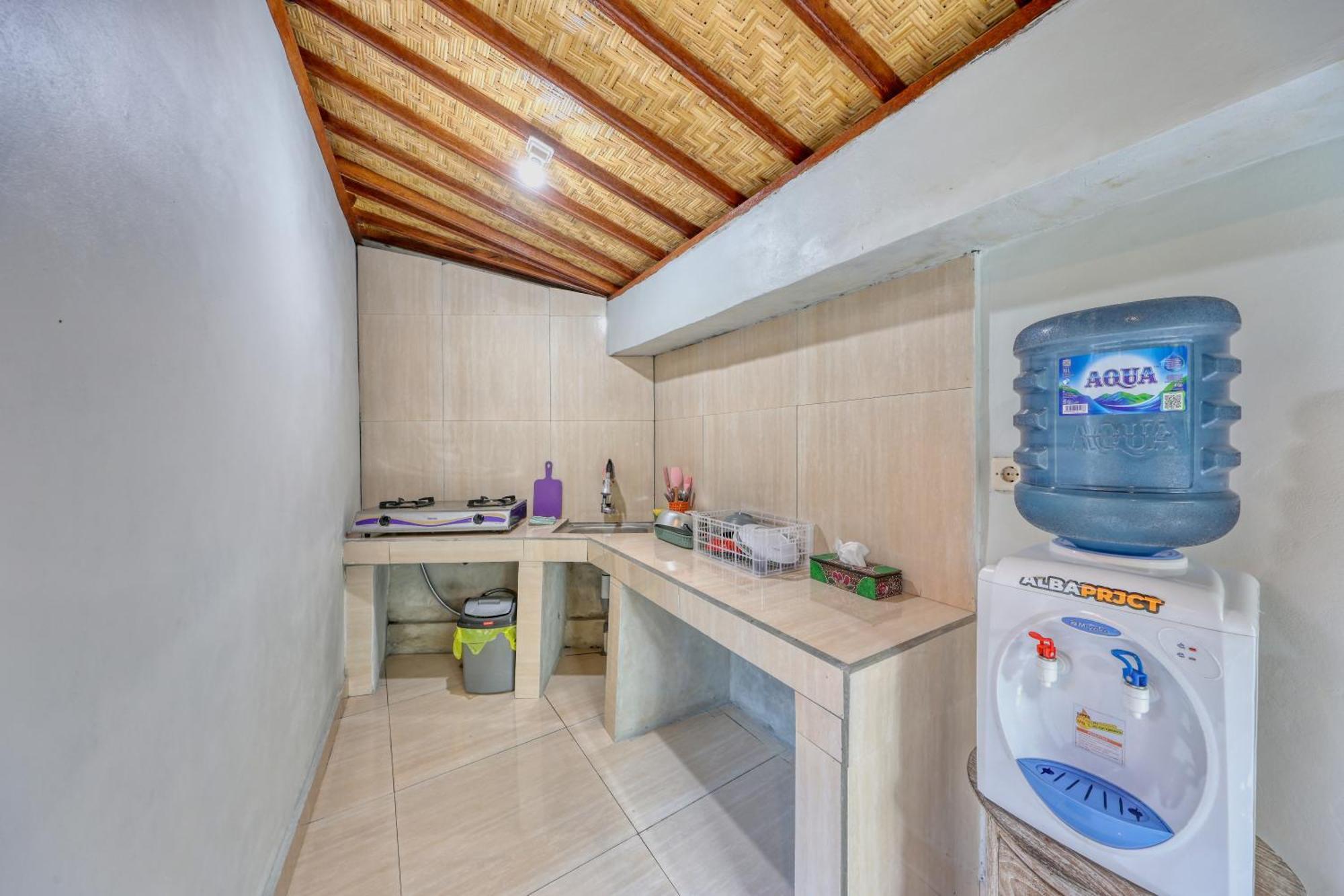 Asoka Bungalows Ped エクステリア 写真