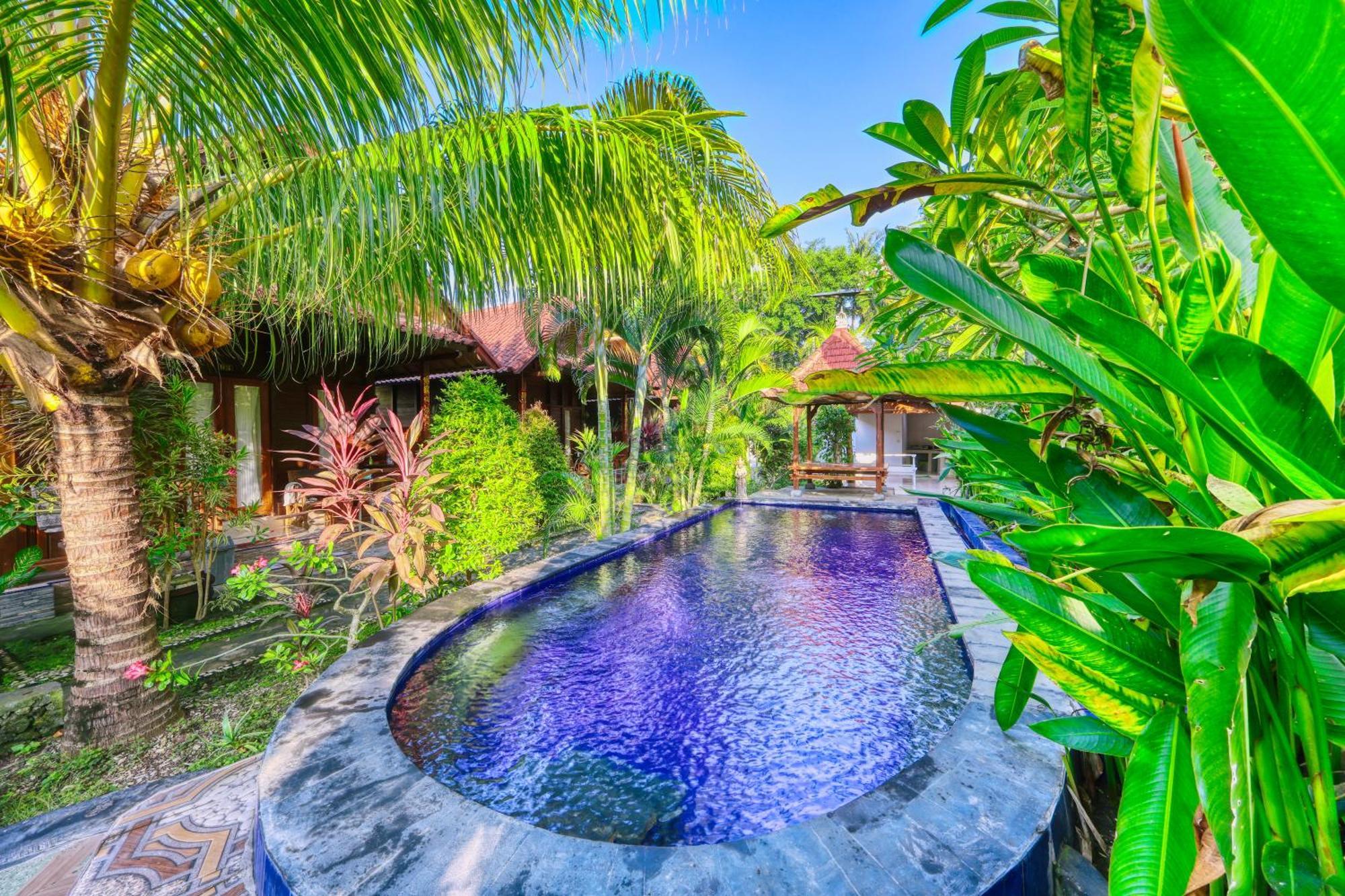 Asoka Bungalows Ped エクステリア 写真