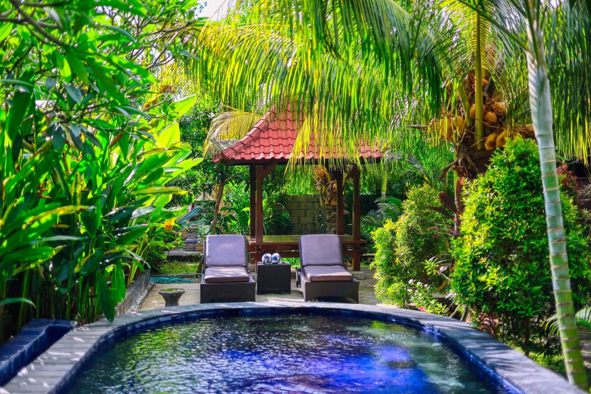 Asoka Bungalows Ped エクステリア 写真