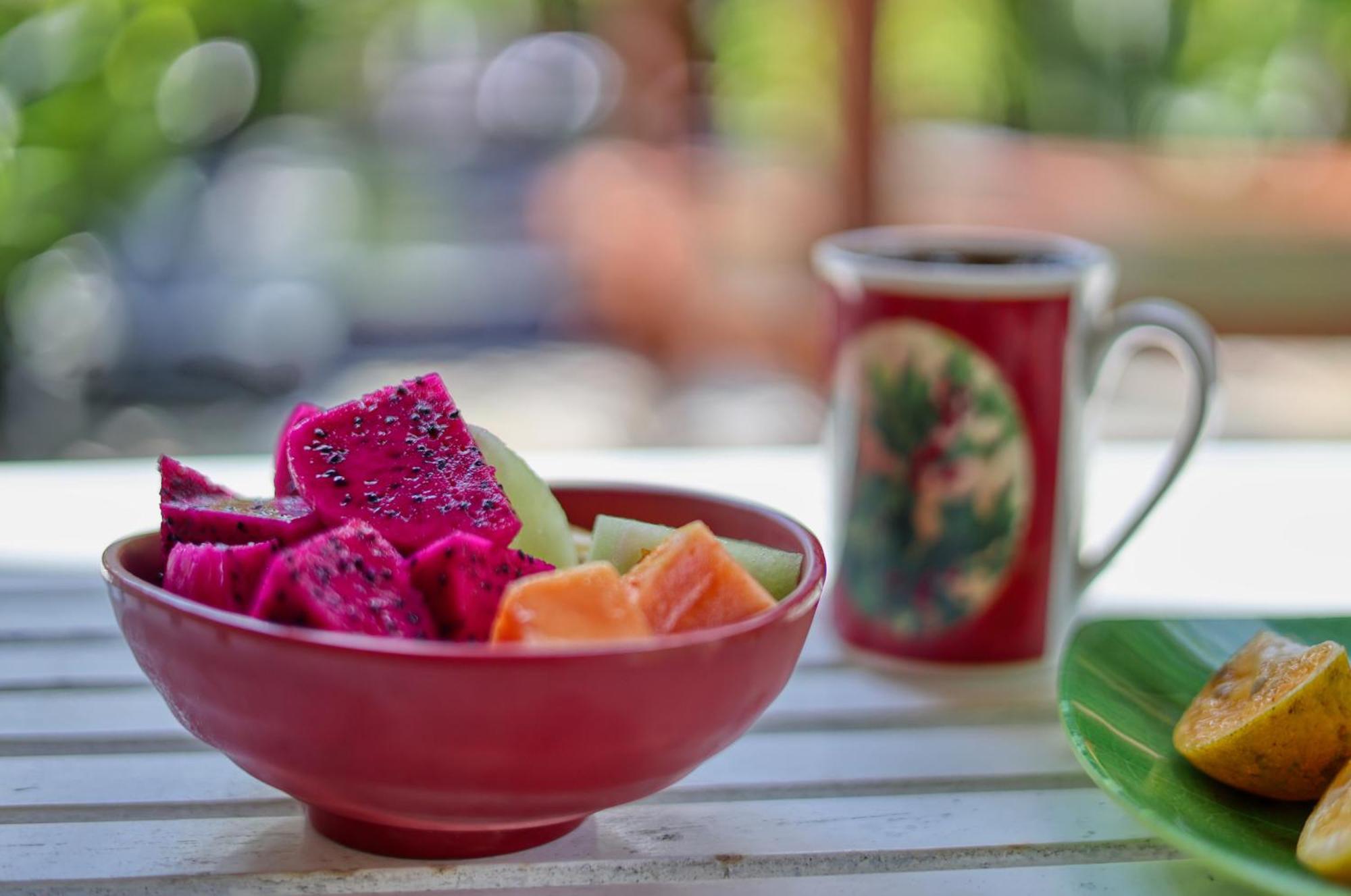 Asoka Bungalows Ped エクステリア 写真