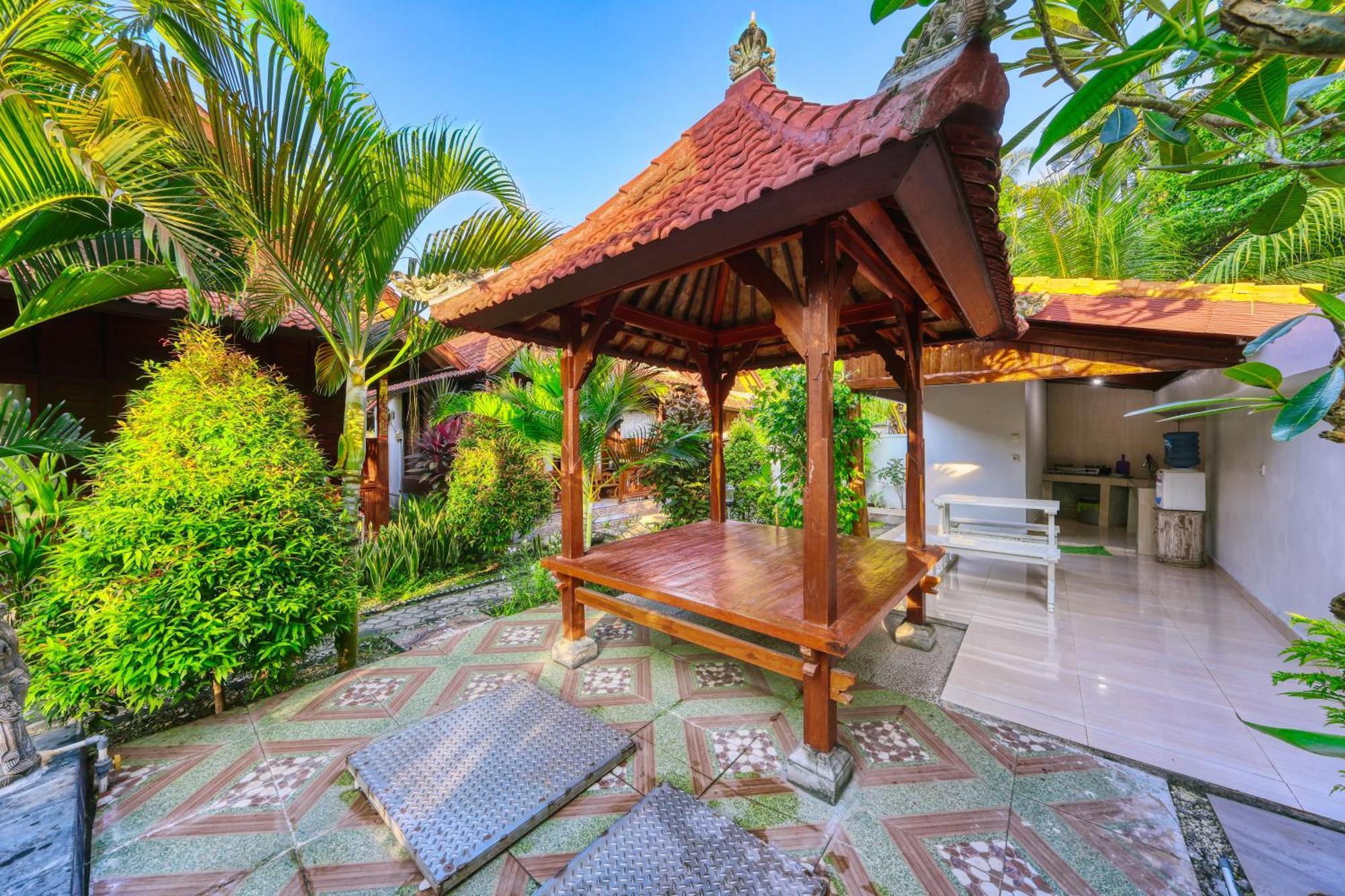 Asoka Bungalows Ped エクステリア 写真