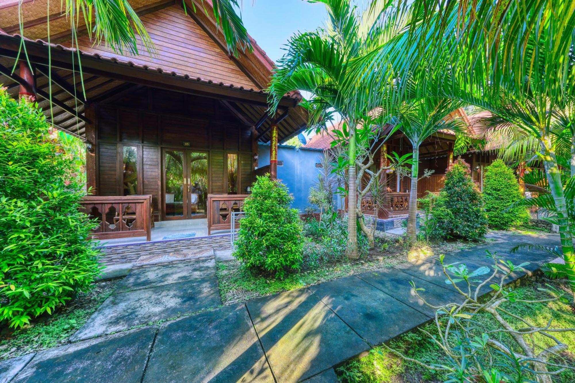 Asoka Bungalows Ped エクステリア 写真