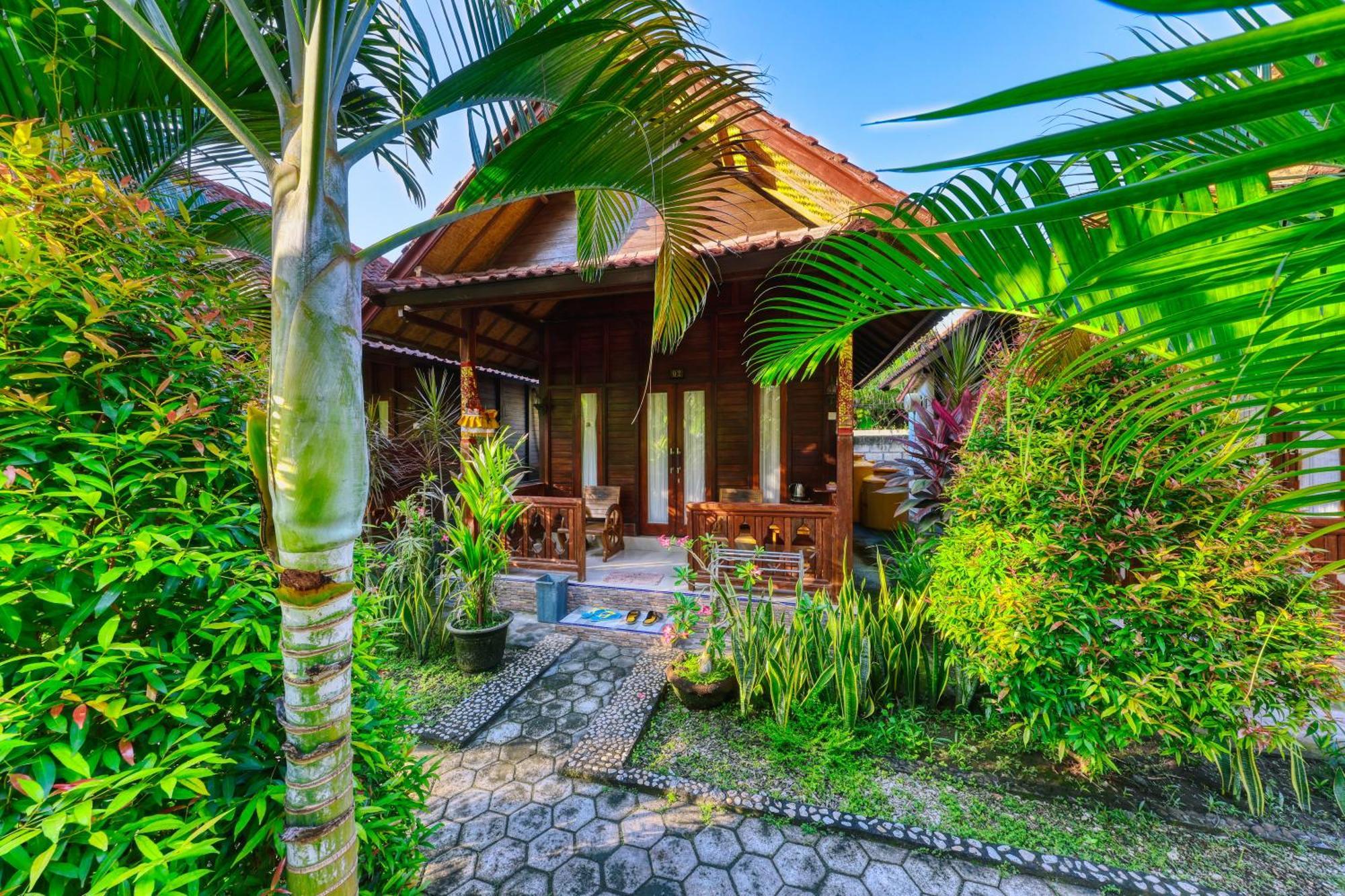Asoka Bungalows Ped エクステリア 写真