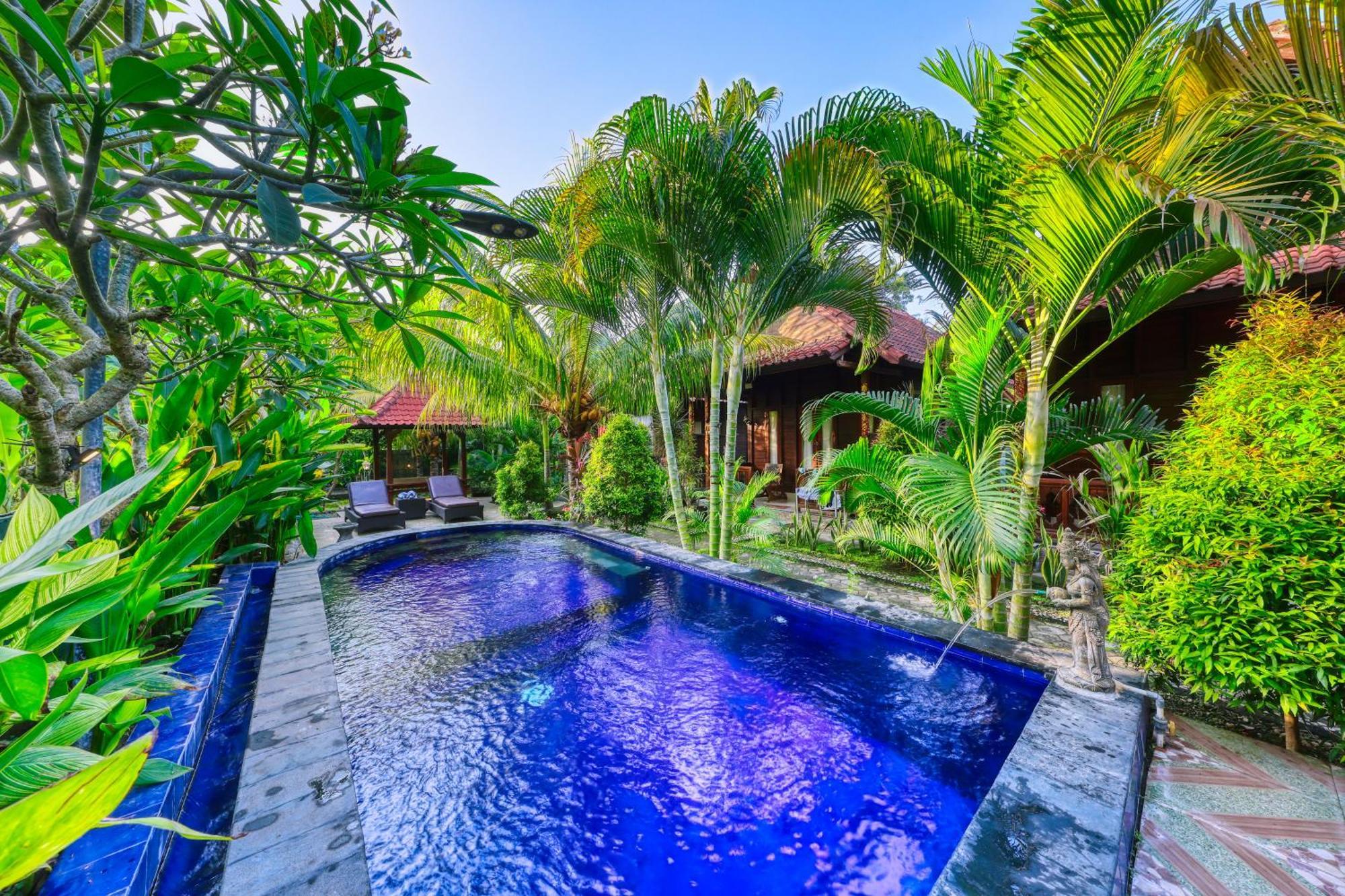 Asoka Bungalows Ped エクステリア 写真