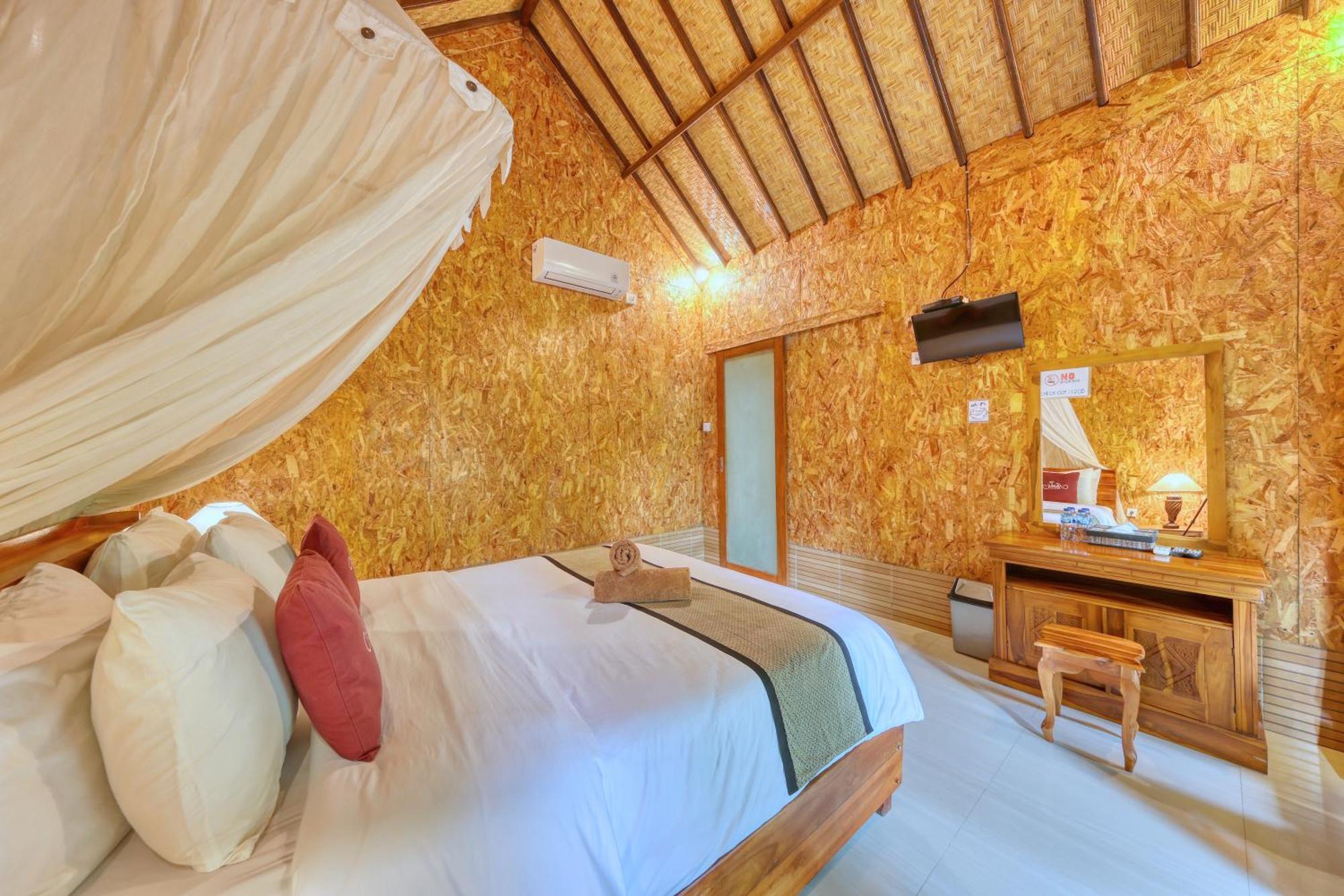 Asoka Bungalows Ped 部屋 写真