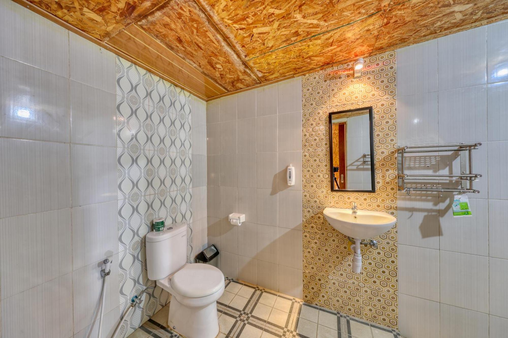 Asoka Bungalows Ped 部屋 写真