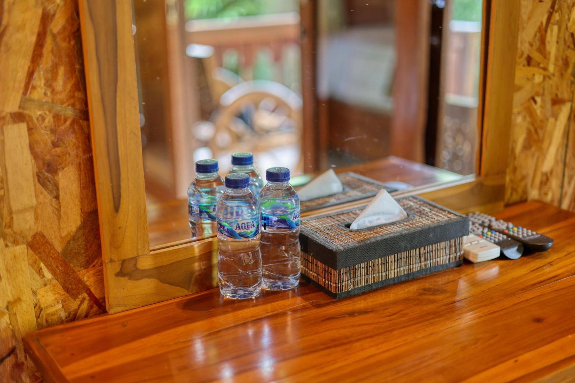 Asoka Bungalows Ped 部屋 写真