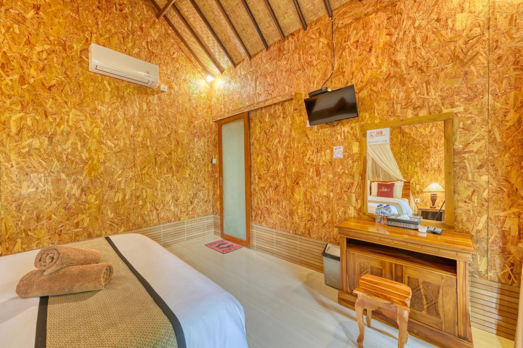 Asoka Bungalows Ped 部屋 写真