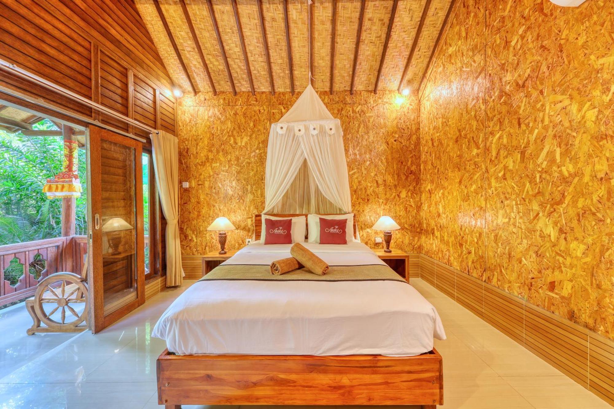 Asoka Bungalows Ped 部屋 写真