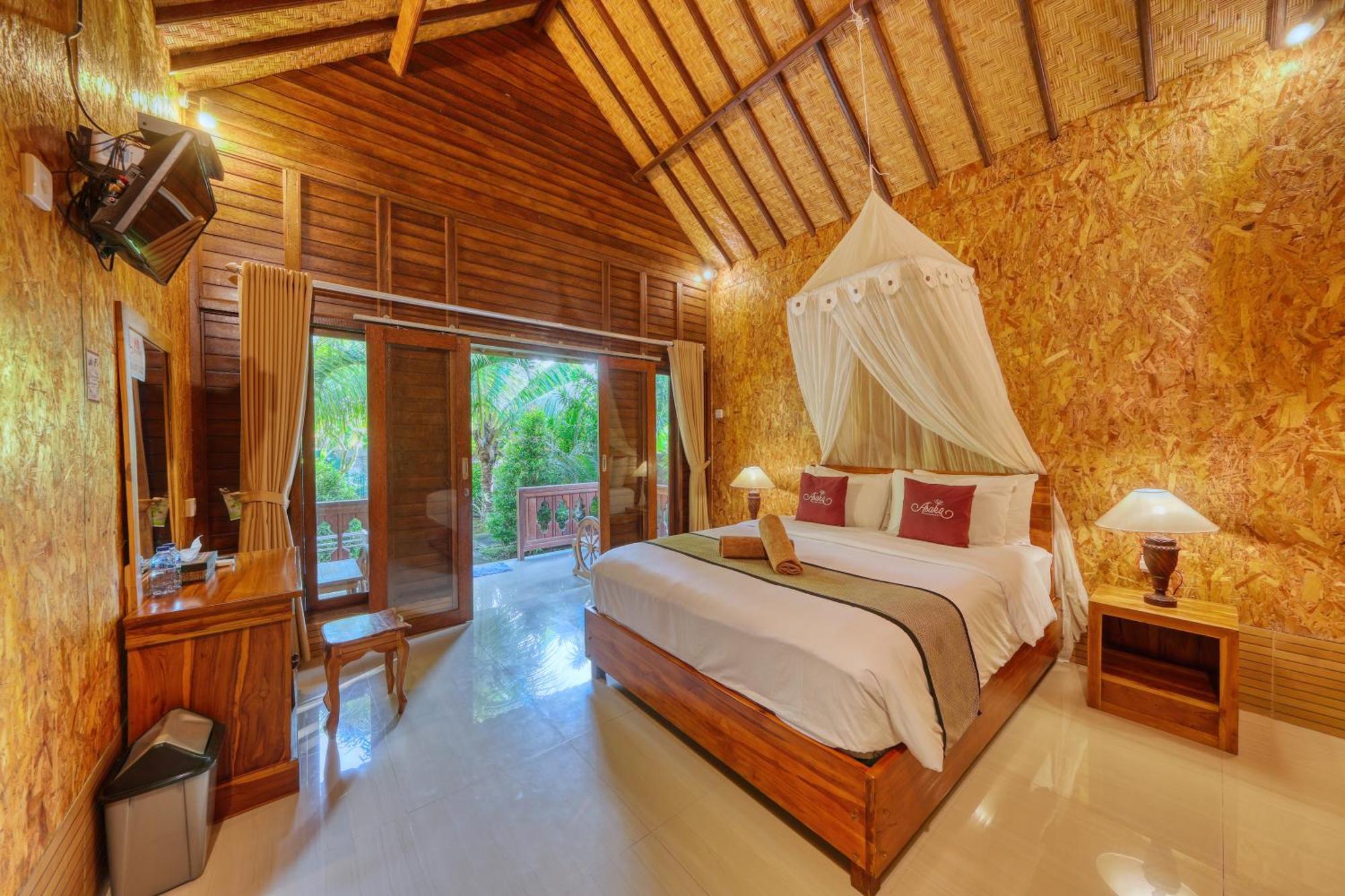 Asoka Bungalows Ped 部屋 写真
