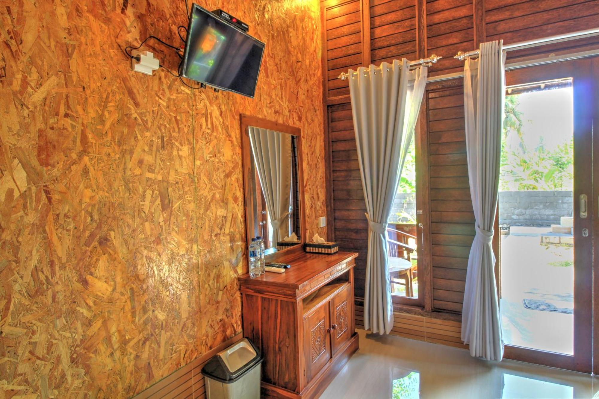 Asoka Bungalows Ped 部屋 写真