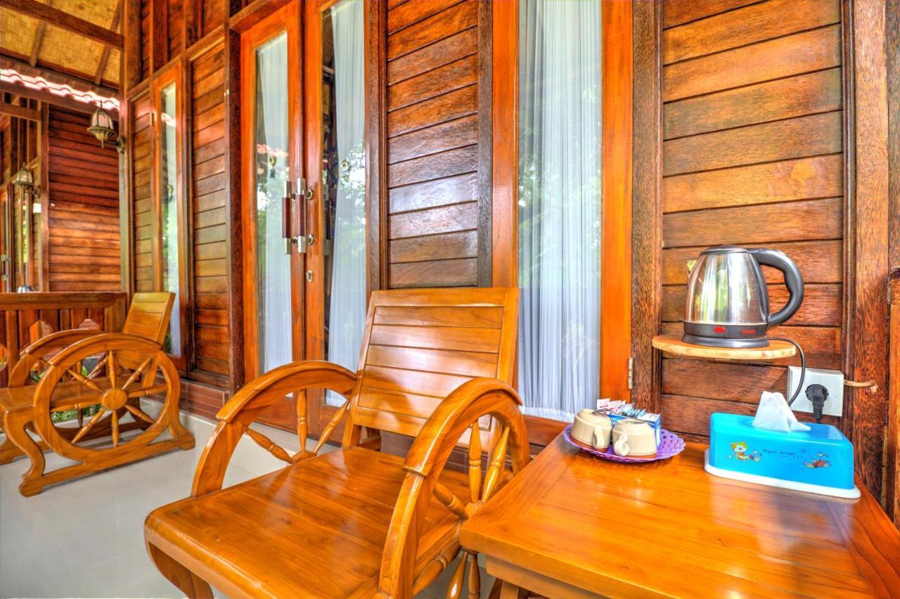 Asoka Bungalows Ped エクステリア 写真