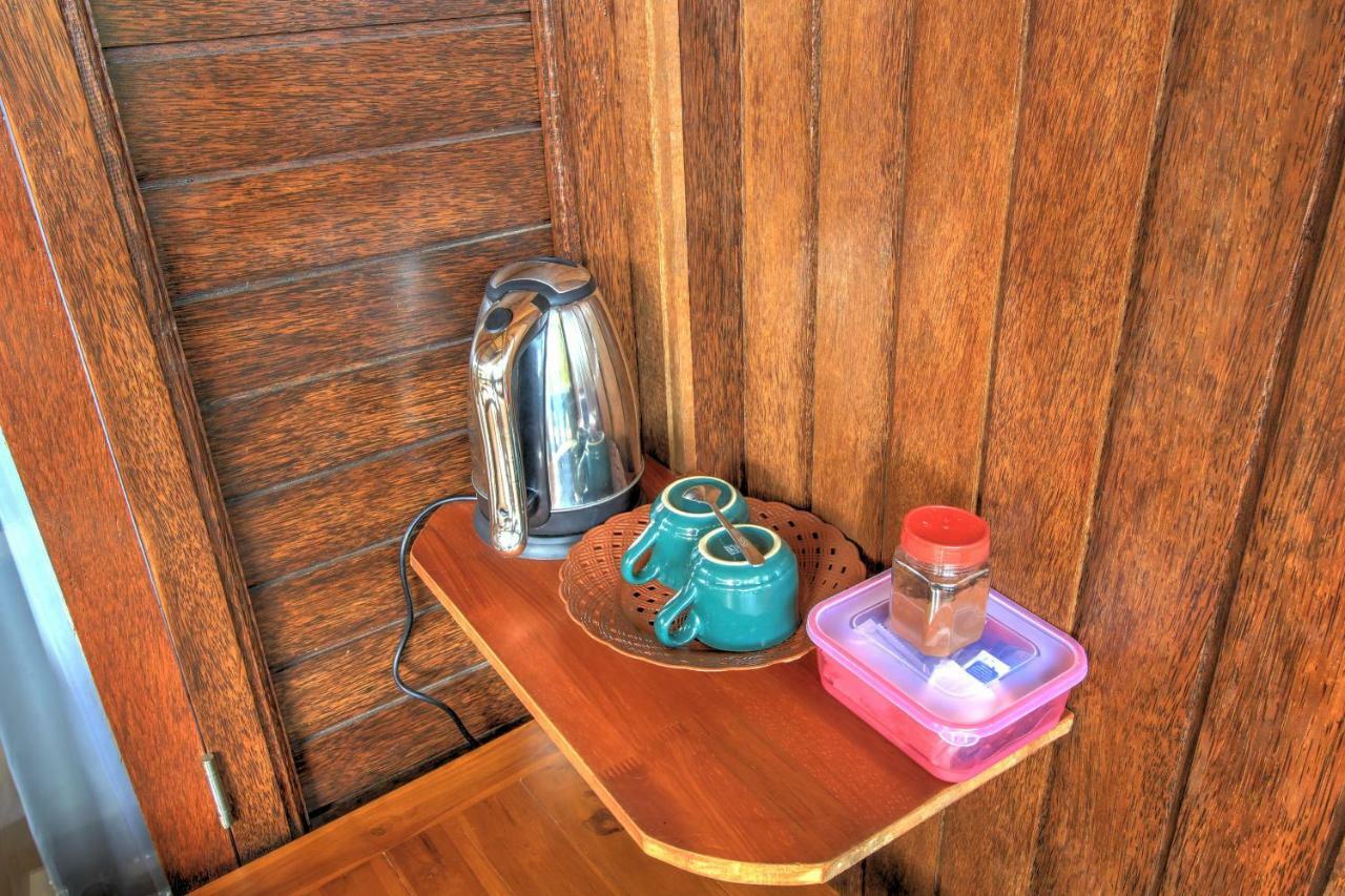 Asoka Bungalows Ped エクステリア 写真