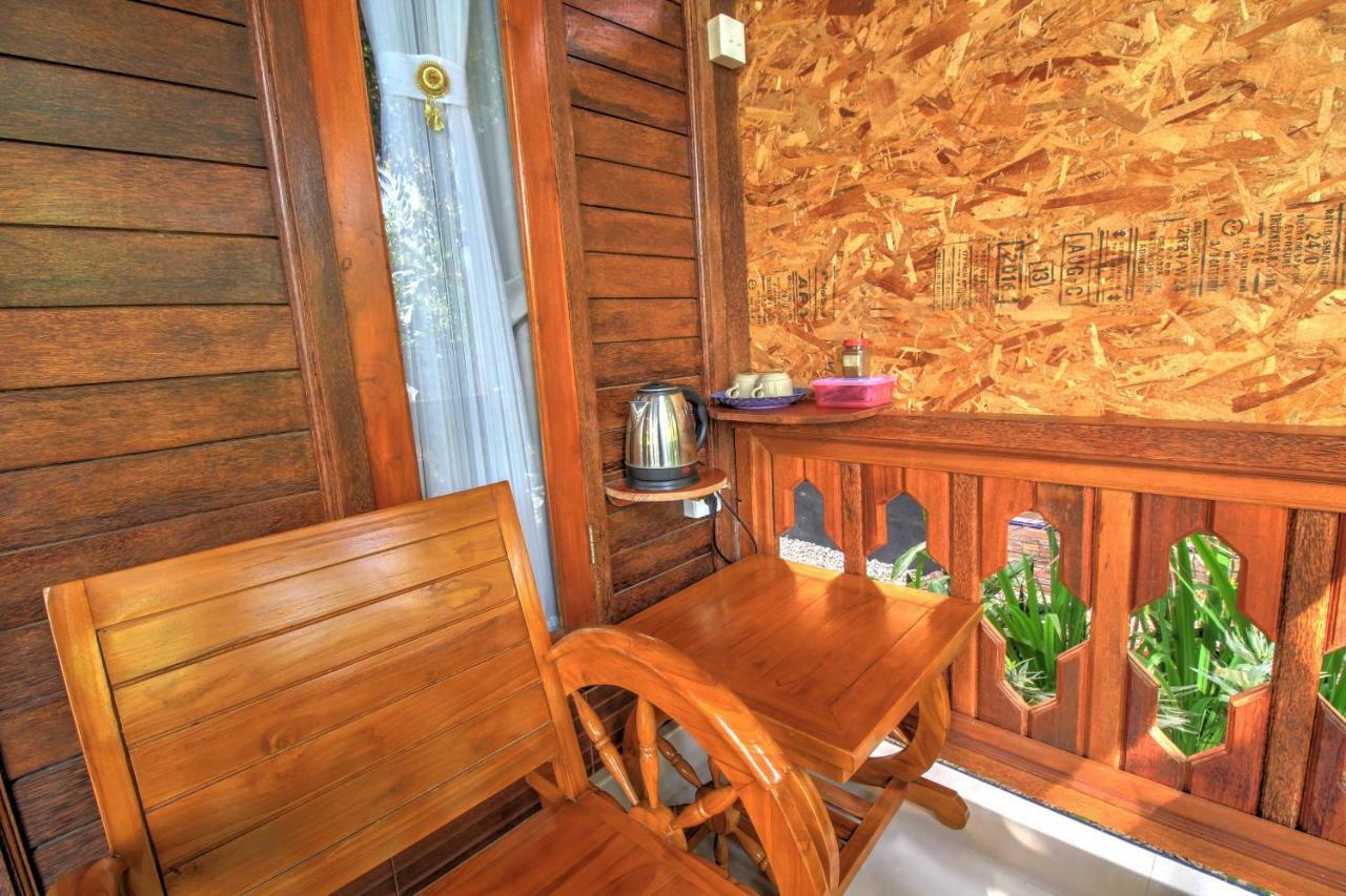Asoka Bungalows Ped エクステリア 写真