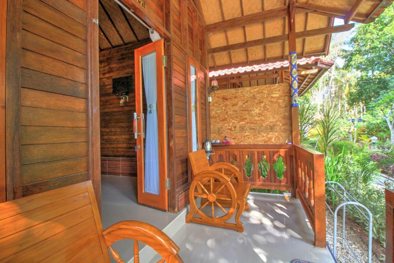 Asoka Bungalows Ped エクステリア 写真