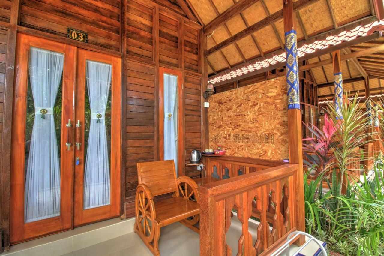 Asoka Bungalows Ped エクステリア 写真